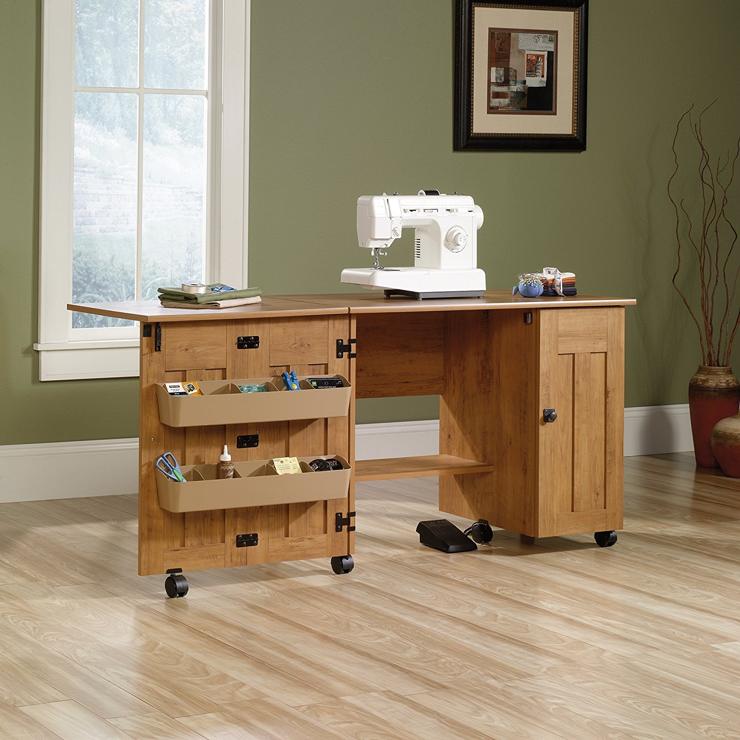 Everything You Need To Know About Sewing Machine Tables