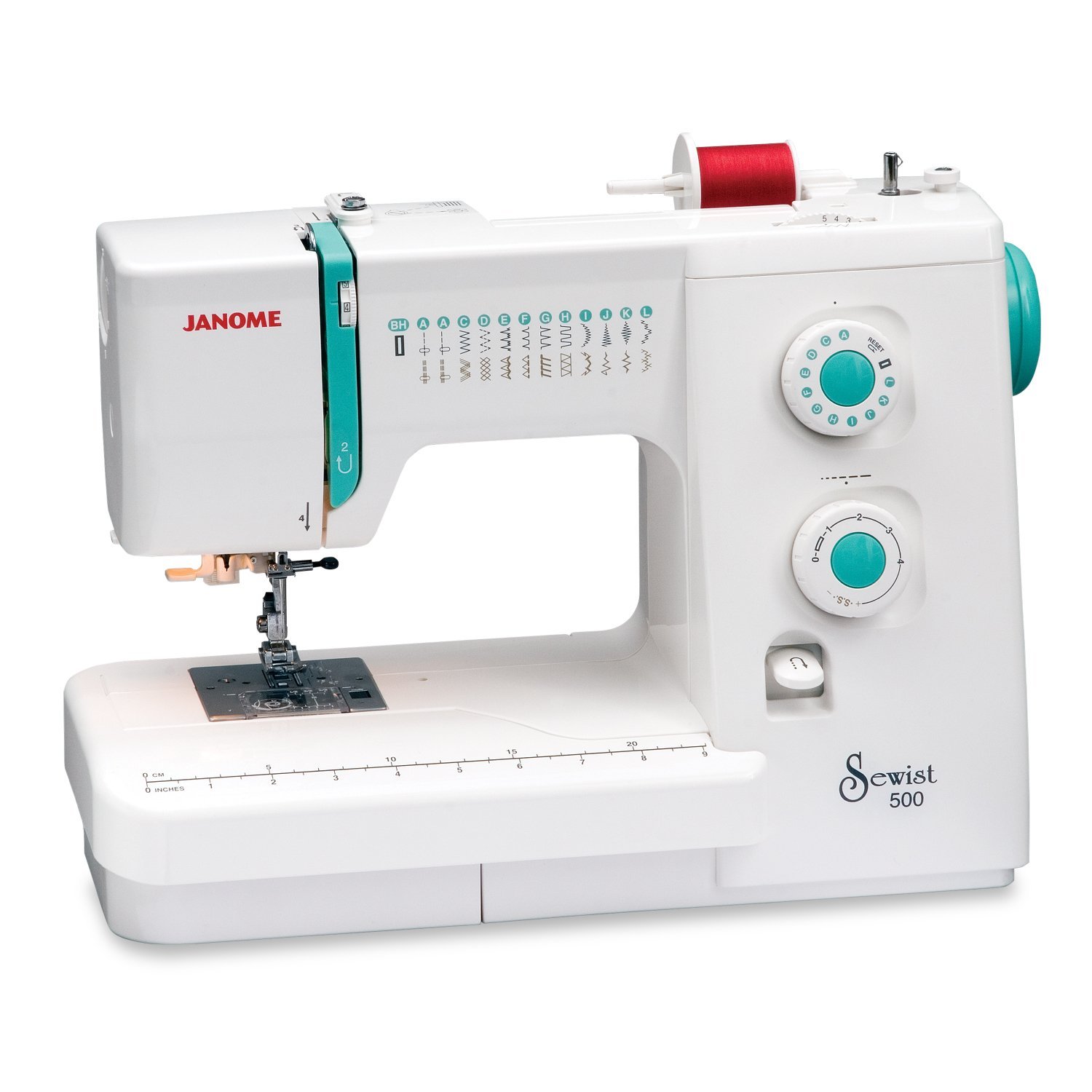 Janome sew easy. Janome 500. Janome 500s. Швейная машина Janome Sewist 521. Janome Sewist 725s.