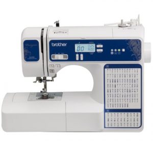 Brother Designio Series DZ2400 Computerized Quilting and Sewing Machine