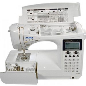 Juki HZL F-600 Computerized Sewing and Quilting Machine