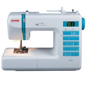 Janome Computerized Sewing Machine DC2013