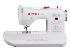 Singer One Easy-To-Use Computerized Sewing Machine
