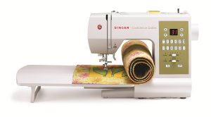 Singer 7469Q Confidence Quilter Computerized Sewing and Quilting Machine