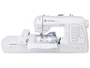 Singer XL 420 Futura Embroidery Machine