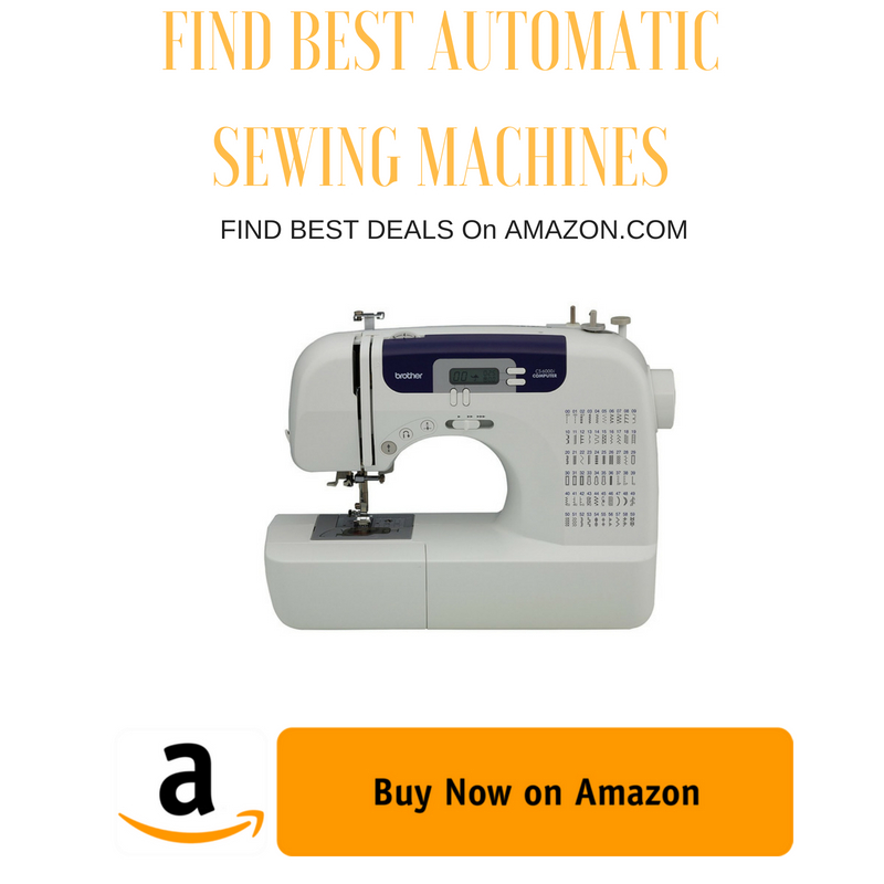 AUTOMATIC SEWING MACHINES