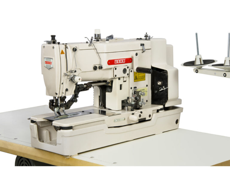 2 Types of Sewing Machines Industrial and Domestic Sew Care