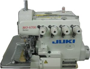 Over Lock Sewing Machines