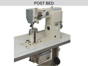 Post Bed Sewing Machines