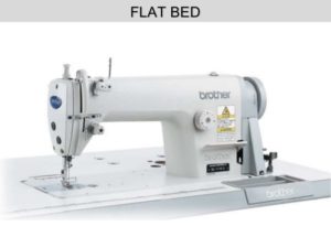 Flat Bed Sewing Machines