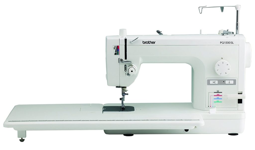 Brother PQ 1500SL High-Speed Quilting and Sewing Machine
