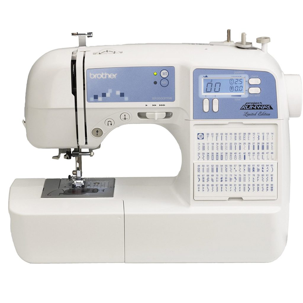 Brother XR9500 Project RunwaySewing Machine