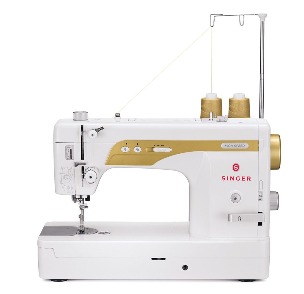 Singer S-16B Studio Industrial Grade Straight Stitch Sewing Machine