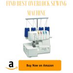 OVERLOCK SEWING MACHINE