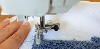 Monogramming Sewing Machines