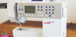 Bernina Sewing Machine Reviews
