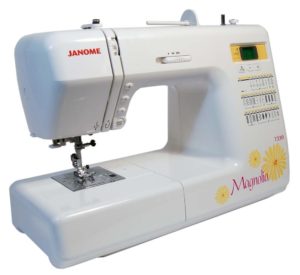 Janome Magnolia 7730 Sewing Machine