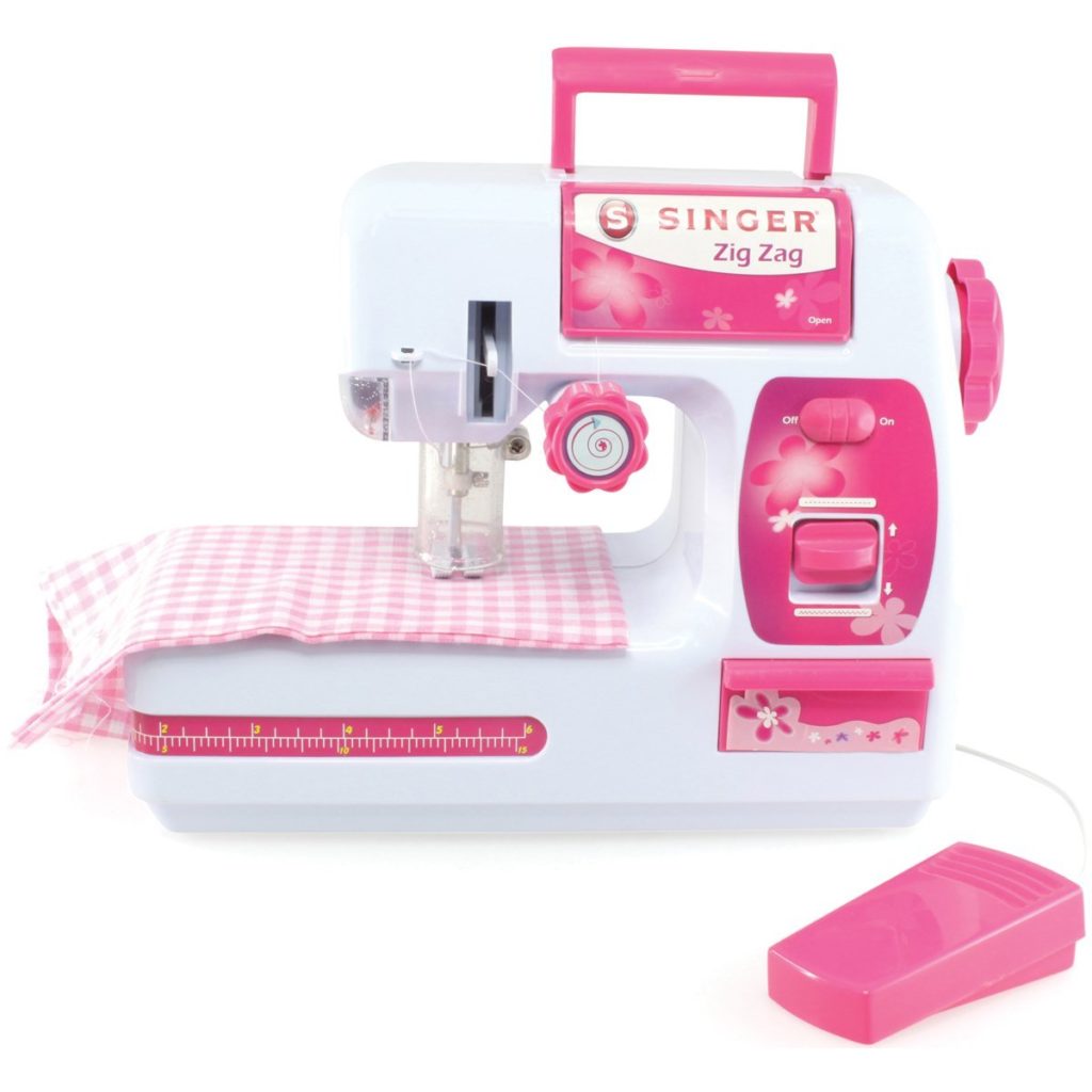 Singer Zigzag Chain Stitch Sewing Machine