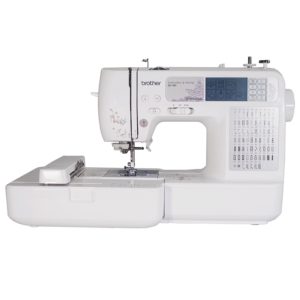 Brother SE400 Combination Computerized Sewing & Embroidery Machine