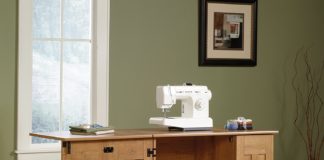 Everything You Need To Know About Sewing Machine Tables