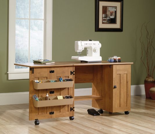 Everything You Need To Know About Sewing Machine Tables
