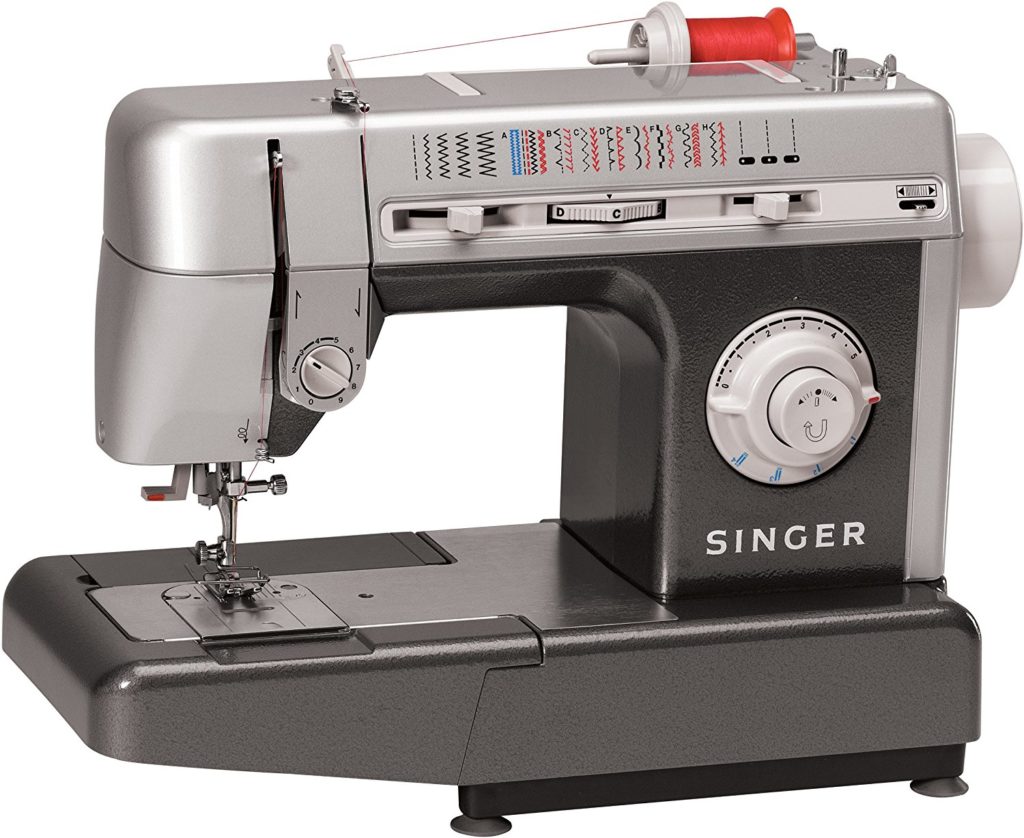 Singer CG-590 Industrial Grade Sewing Machine