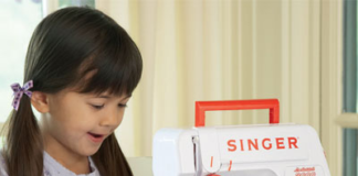 Singer Kids Sewing Machine