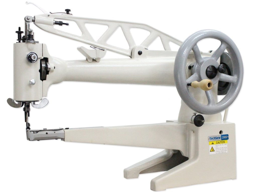 Techsew 2900 Long Arm Industrial Sewing Machine
