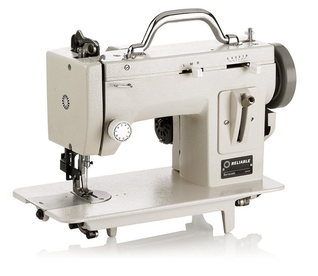 Reliable Barracuda 200ZW Walking Foot Sewing Machine             