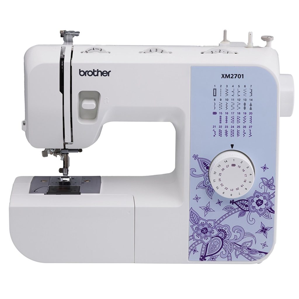 Brother XM2701 Portable Sewing Machine                 