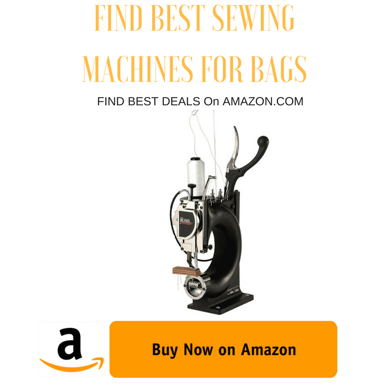 SEWING MACHINES FOR BAGS