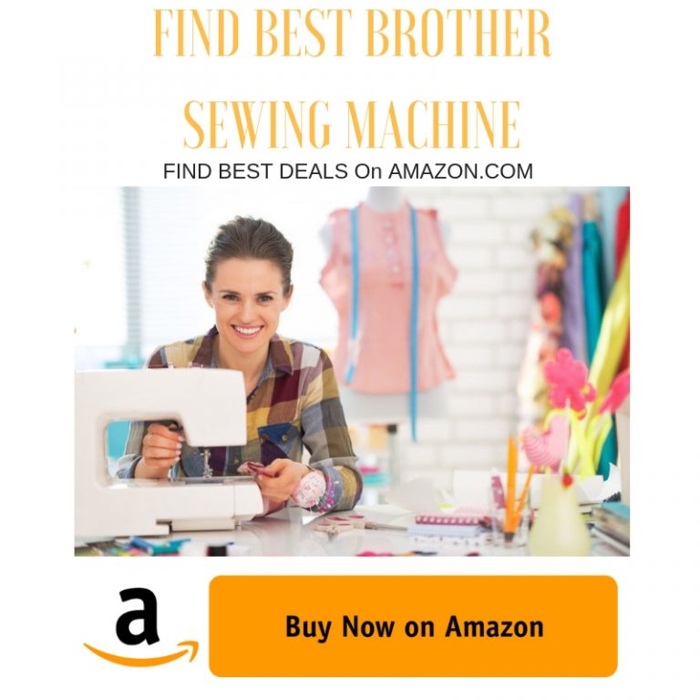 7 Best Brother Sewing Machine in 2020 Sew Care