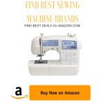 Best sewing machine brands