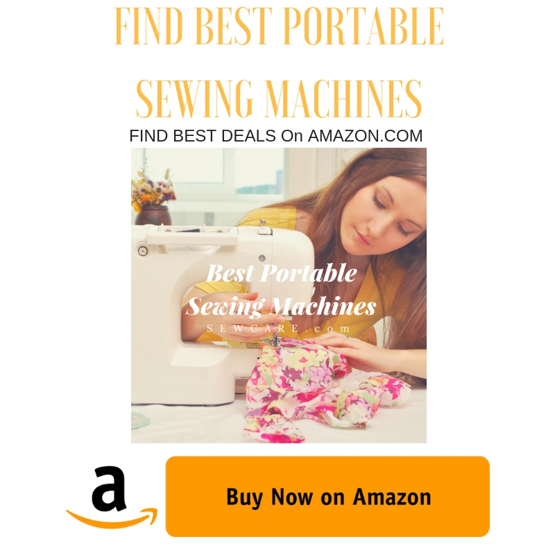 PORTABLE SEWING MACHINES