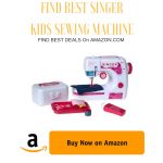 SINGER KIDS SEWING MACHINE