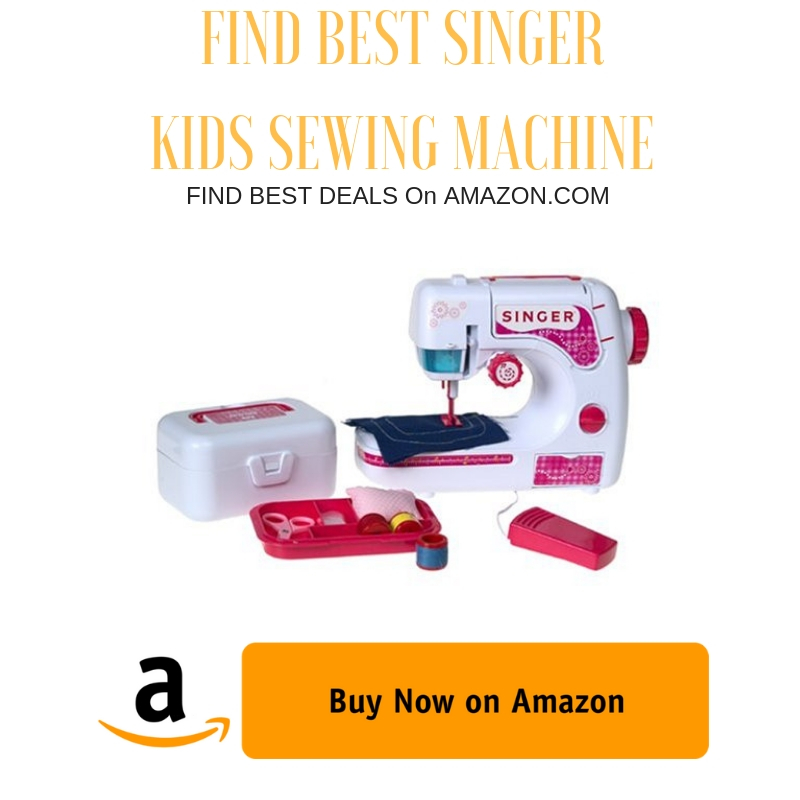 SINGER KIDS SEWING MACHINE