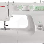 2212 Janome Sewing Machine
