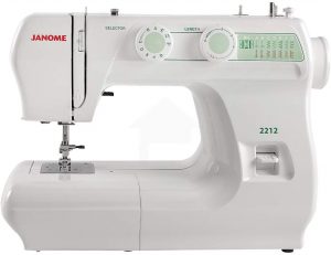 2212 Janome Sewing Machine