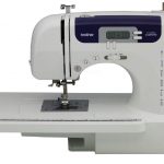 Brother CS6000I best sewing machine for seamstress 