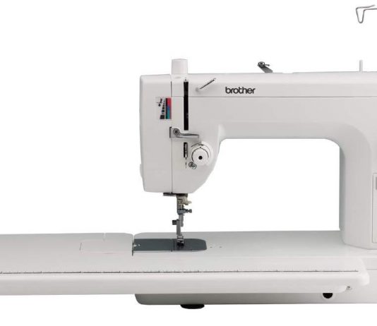 Brother PQ1500SL Sewing Machine