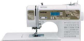 Brother RSQ9185 Sewing Machine