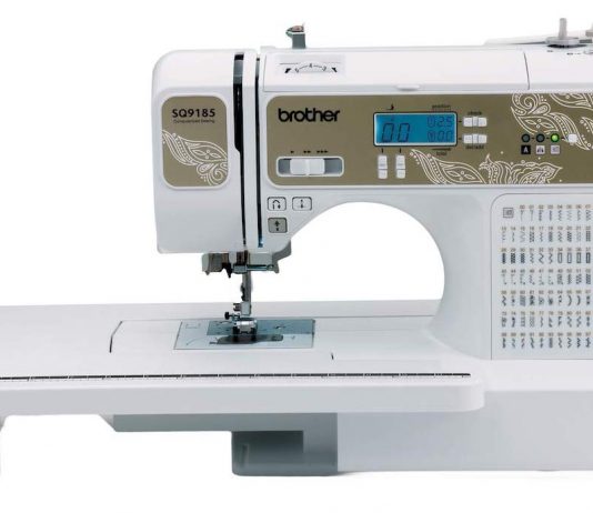 Brother RSQ9185 Sewing Machine