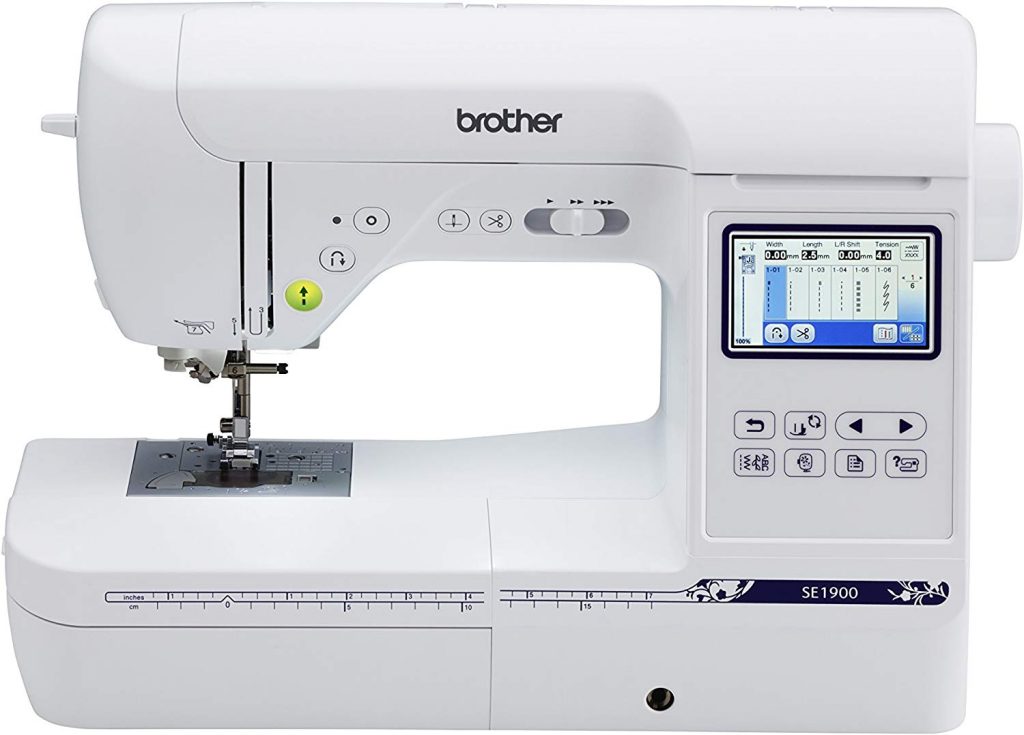 Brother SE1900 Review | Sew Care