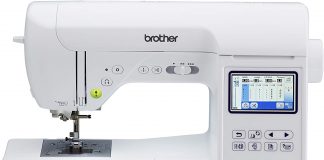 Brother SE1900 Review