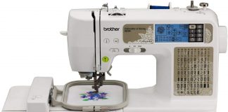 Brother SE425 Review