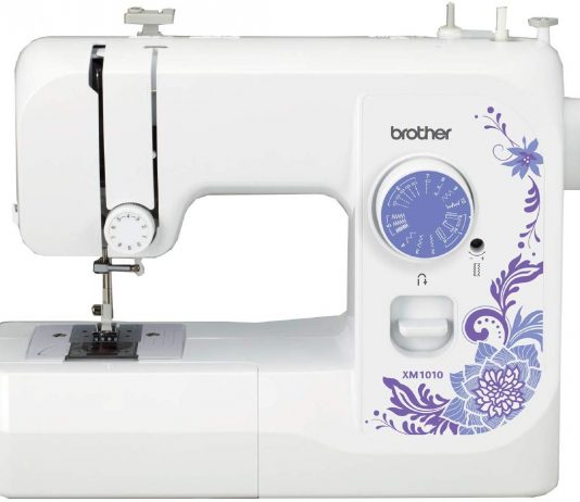 Brother XM1010 Sewing Machine