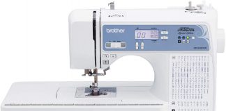 Brother XR9550PRW Sewing Machine