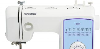 Brother gx37 Sewing Machine