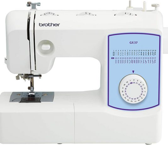 Brother gx37 Sewing Machine