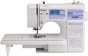 HC1850 Brother Sewing Machine