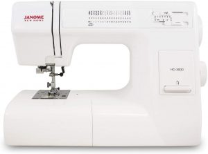 HD3000 Janome Sewing Machine